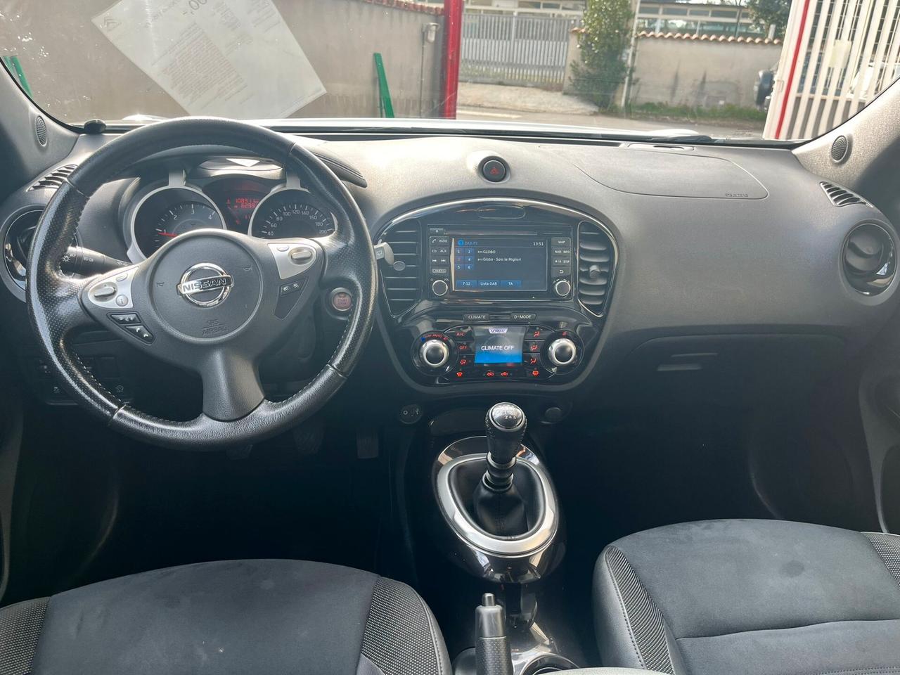 Nissan Juke 1.5 dCi Start&Stop Acenta