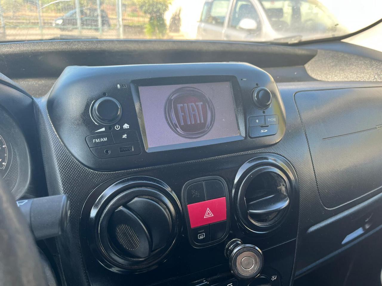 Fiat Qubo 1.3 MJT 95 CV Trekking n1 autocarro