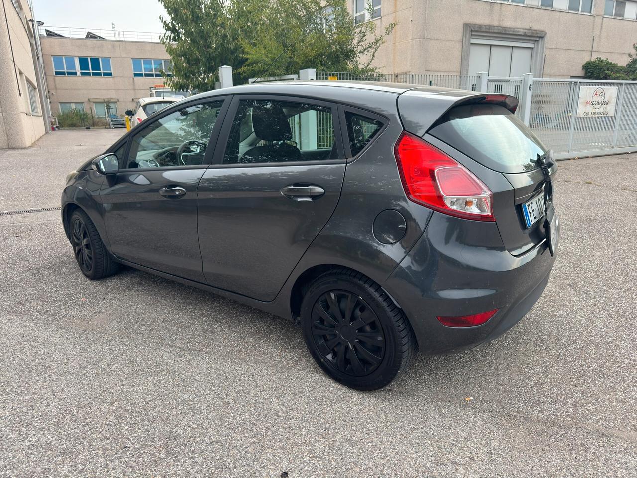 Ford Fiesta GPL