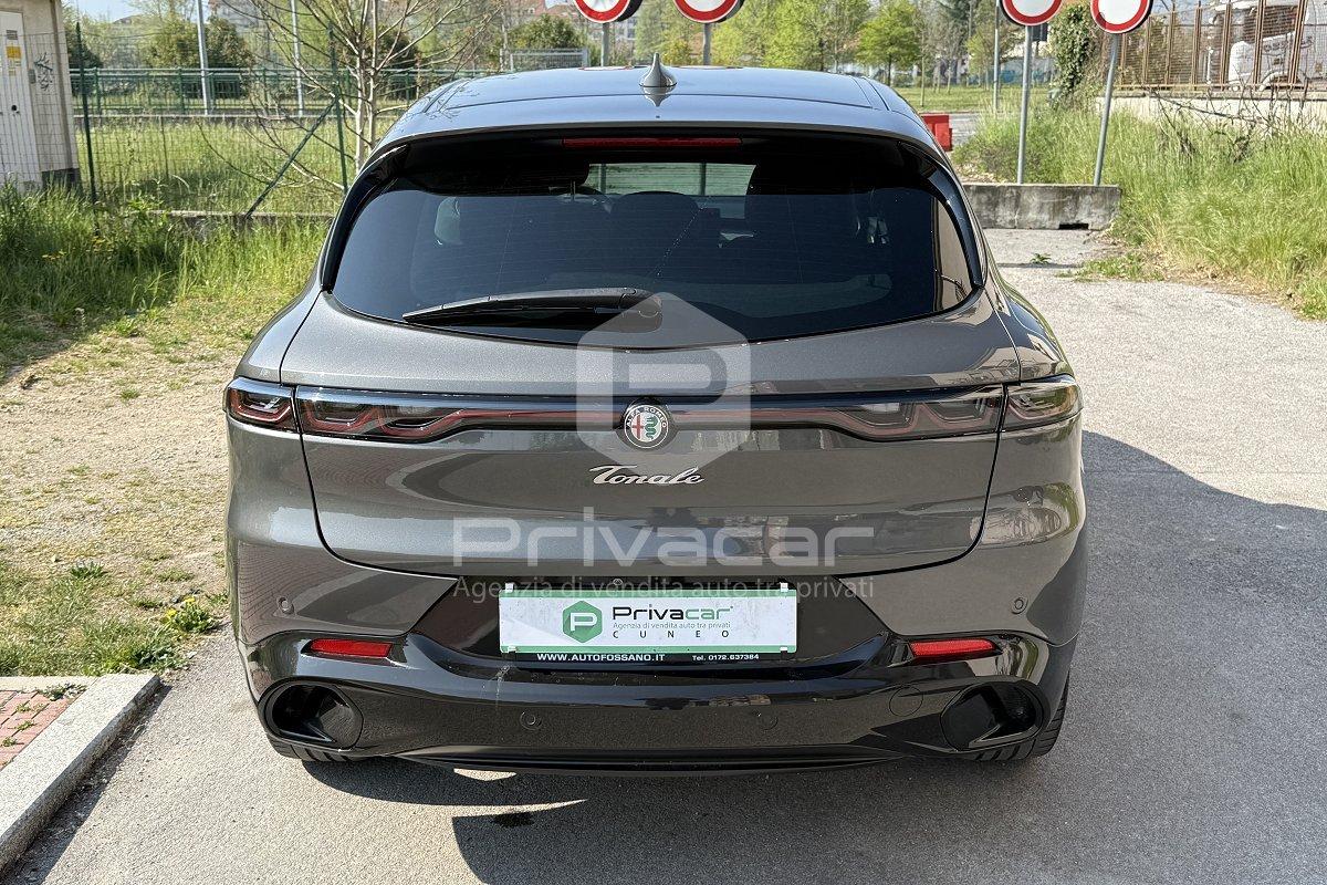 ALFA ROMEO Tonale 1.5 130 CV MHEV TCT7 Sprint