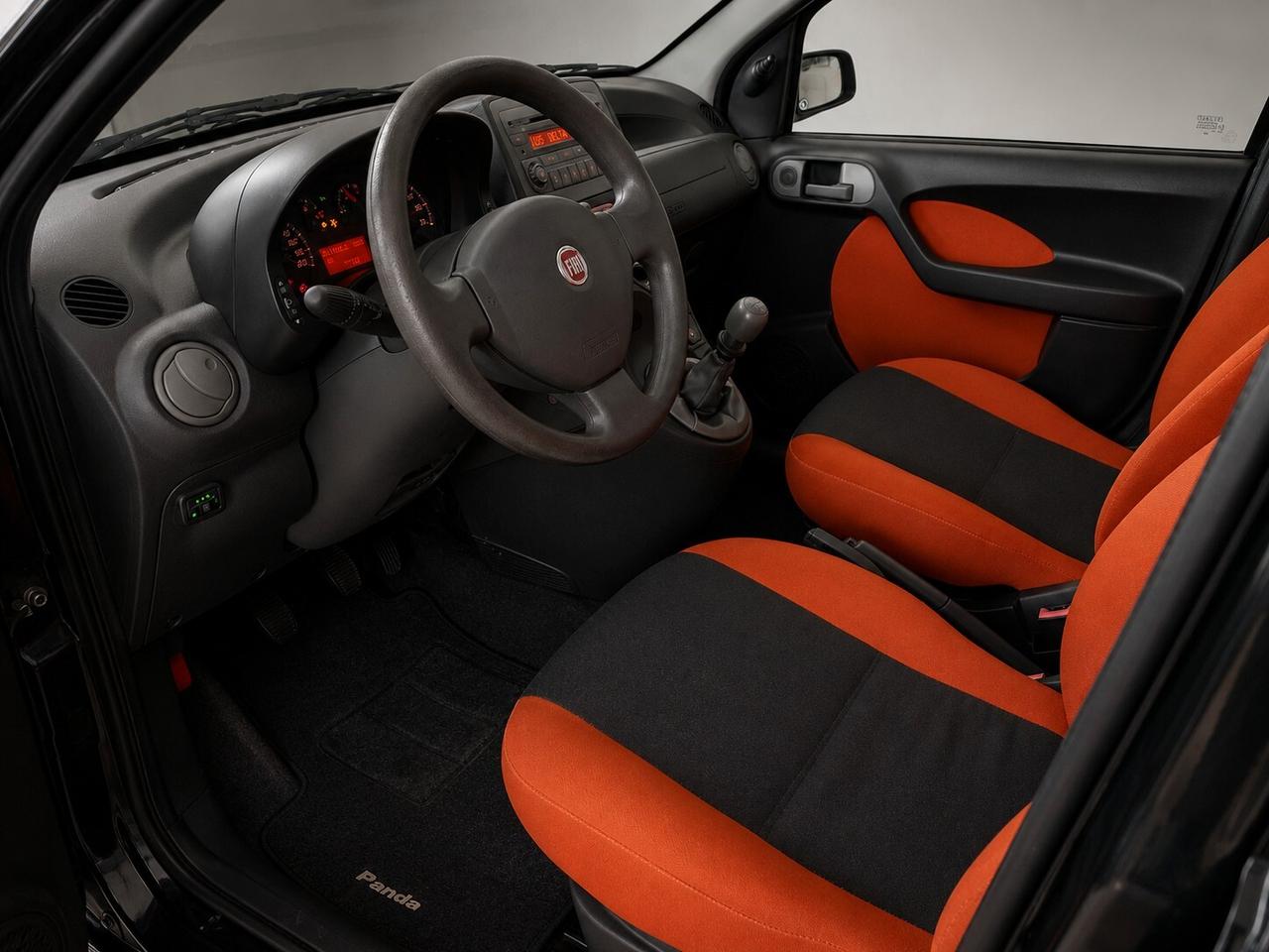 Fiat Panda 1.2 Climbing Natural Power
