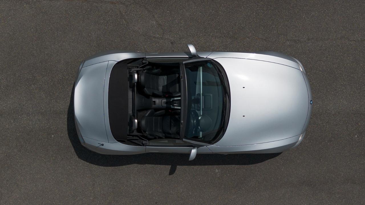 Bmw Z4 3.0si cat Roadster