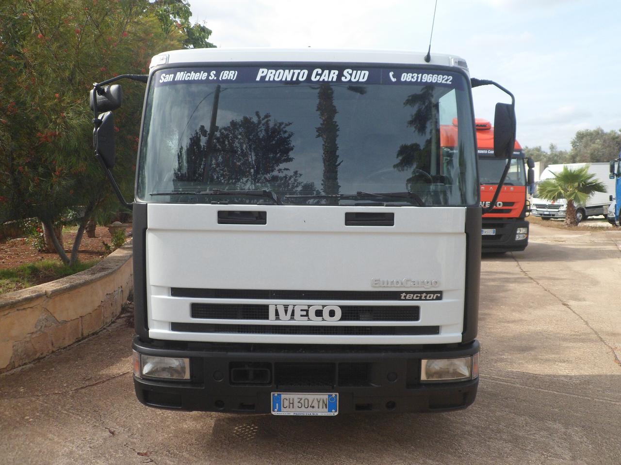 Iveco eurocargo 75e15 telaio