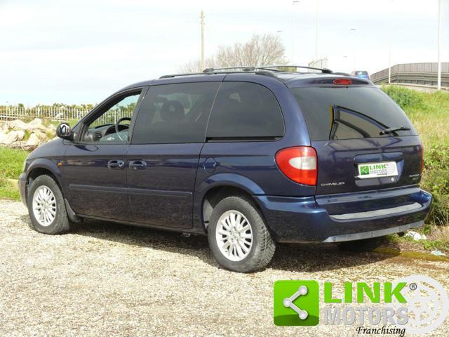 CHRYSLER Grand Voyager 7 POSTI