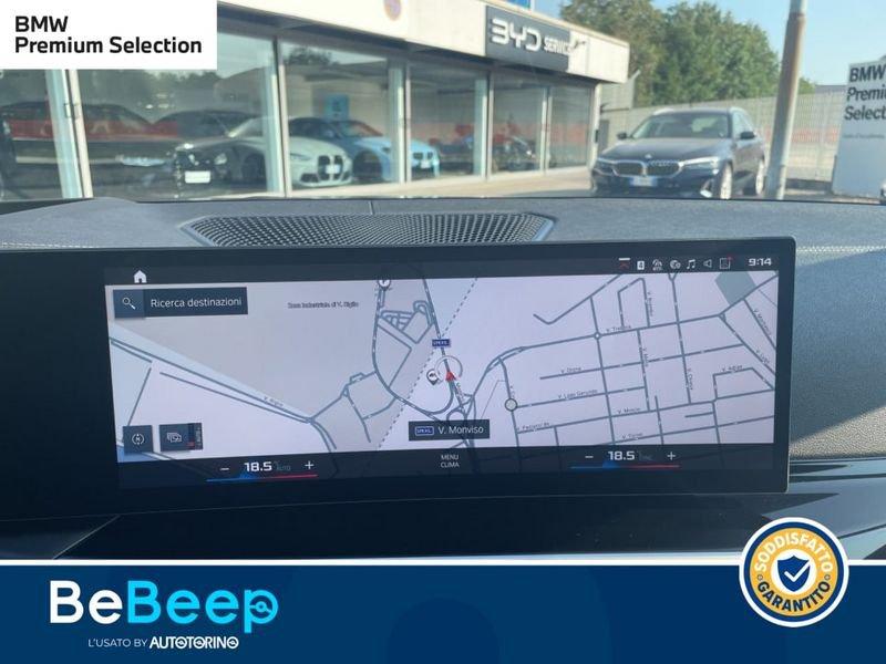 BMW Serie 3 Touring M3 TOURING 3.0 COMPETITION M XDRIVE AUTO