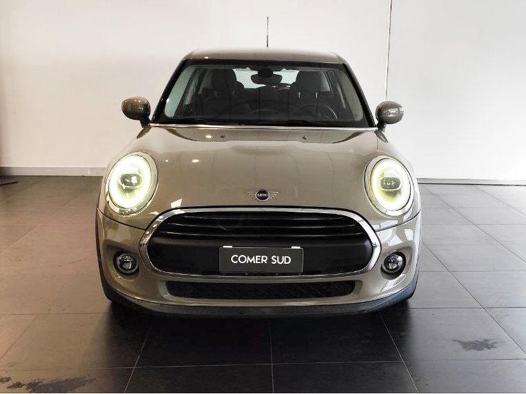 MINI Mini IV F55 2018 5p - Mini 5p 1.5 One Baker Street 102cv