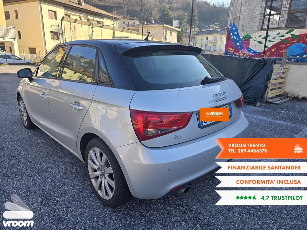 AUDI A1/S1 A1 SPB 1.6 TDI 105 CV Ambition