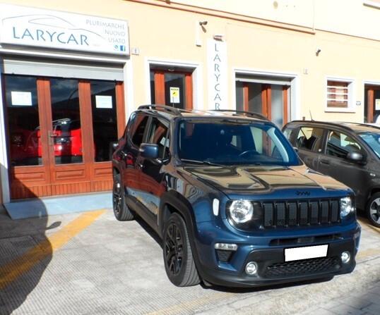 Jeep Renegade 1.0 firefly benzina 120 cv Black Star
