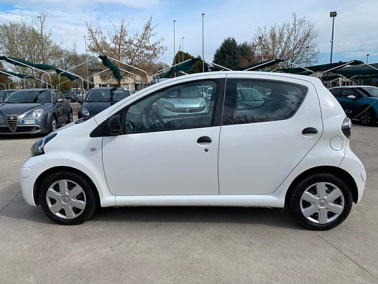 Toyota Aygo 1.0 NEO-PAT unico-propr 66.500km