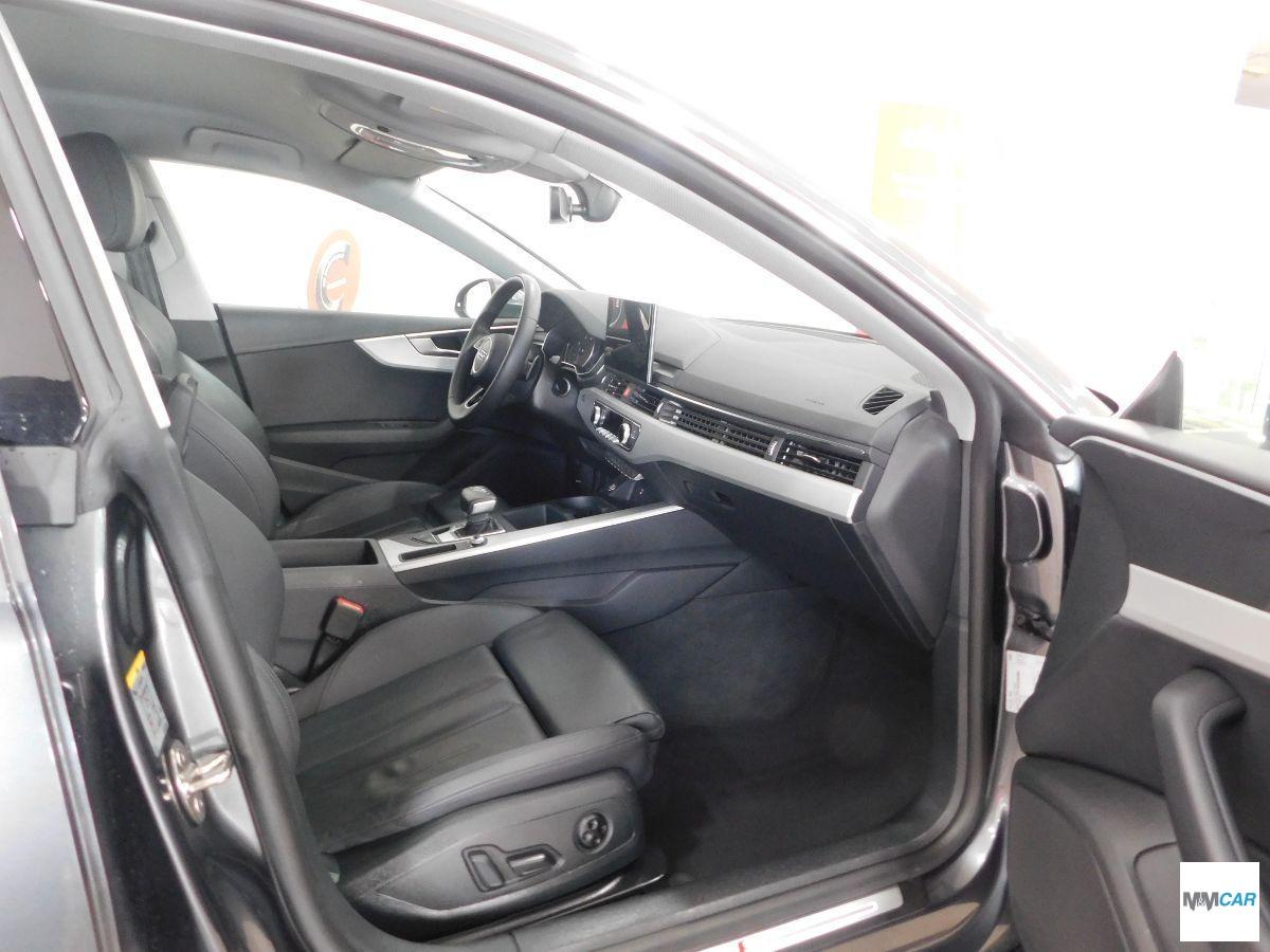 AUDI - A5 - SPB 40 TDI S tronic S line edition