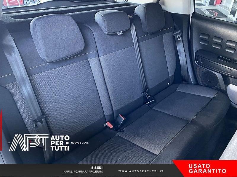 Citroën C3 C3 1.2 puretech Shine s&s 83cv neopatentati