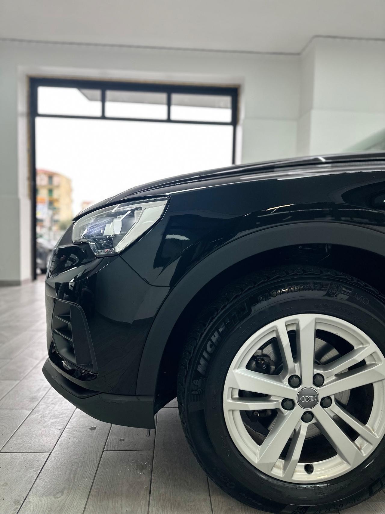Audi Q3 35 TDI S tronic
