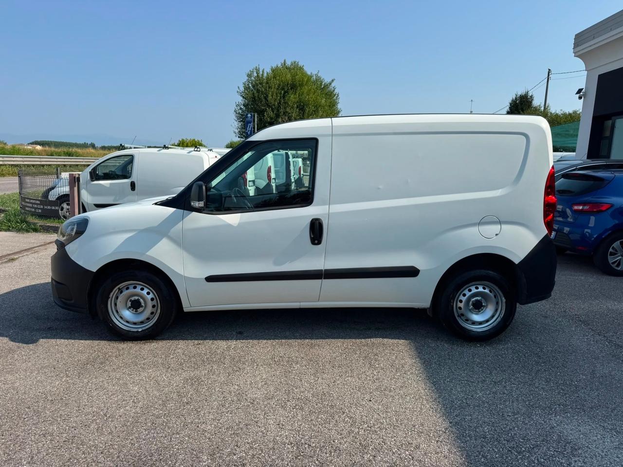 Fiat Doblo Doblò 1.6 MJT 105CV S&S PC-TN Cargo Lounge