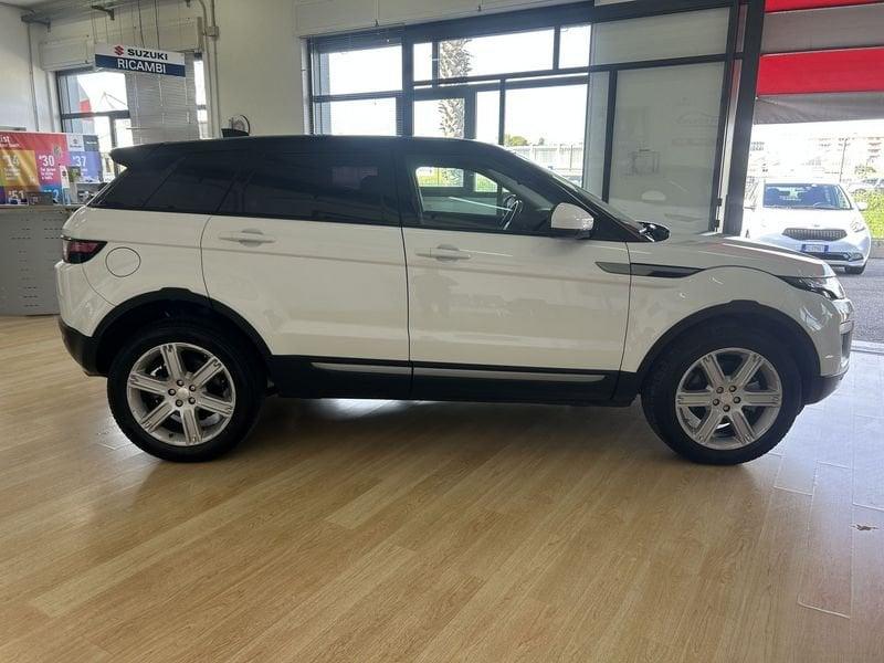 Land Rover Range Rover Evoque 2.0 eD4 150cv Pure