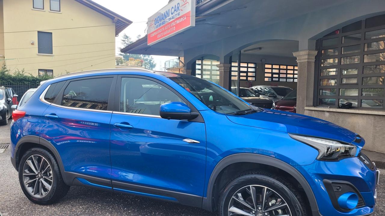 Dr F35 1.5 Bi-Fuel GPL .. TETTO APRIBILE ..