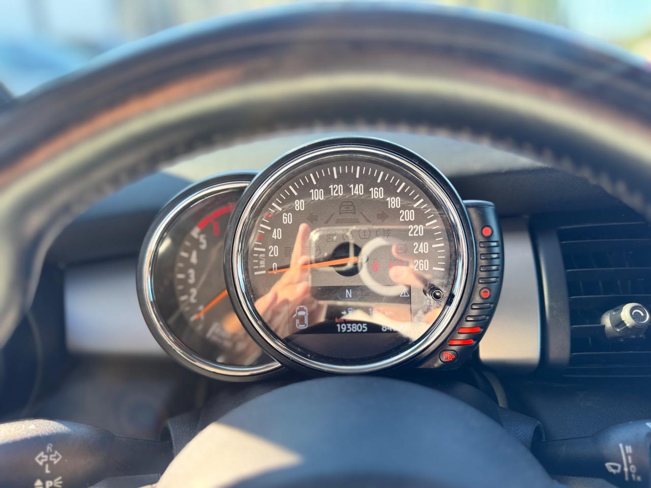 Mini 1.5 One D HYPE IDEALE X NEOPATENTATI