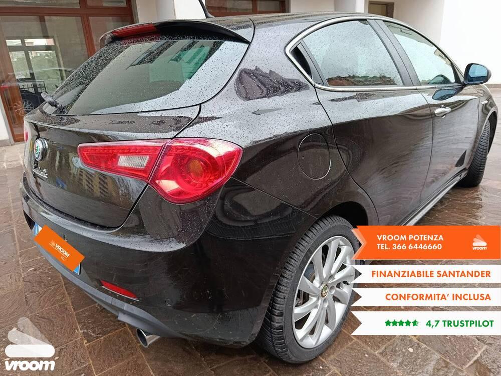 ALFA ROMEO Giulietta (2010-21) Giulietta 2.0 JT...