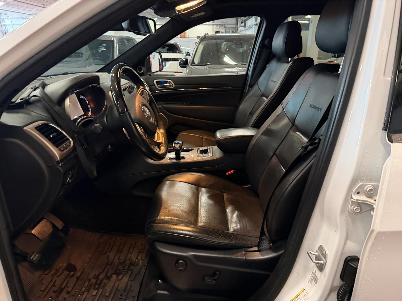 Jeep Grand Cherokee 3.0 V6 CRD 250 CV Multijet II Summit