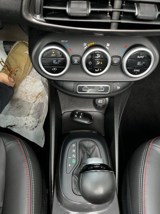 FIAT 500X 1.5 T4 Hybrid 130 CV DCT Sport Dolcevita CABRIO