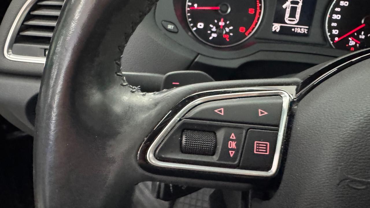 Audi Q3 2.0 TDI 150 CV quattro S tronic Sport