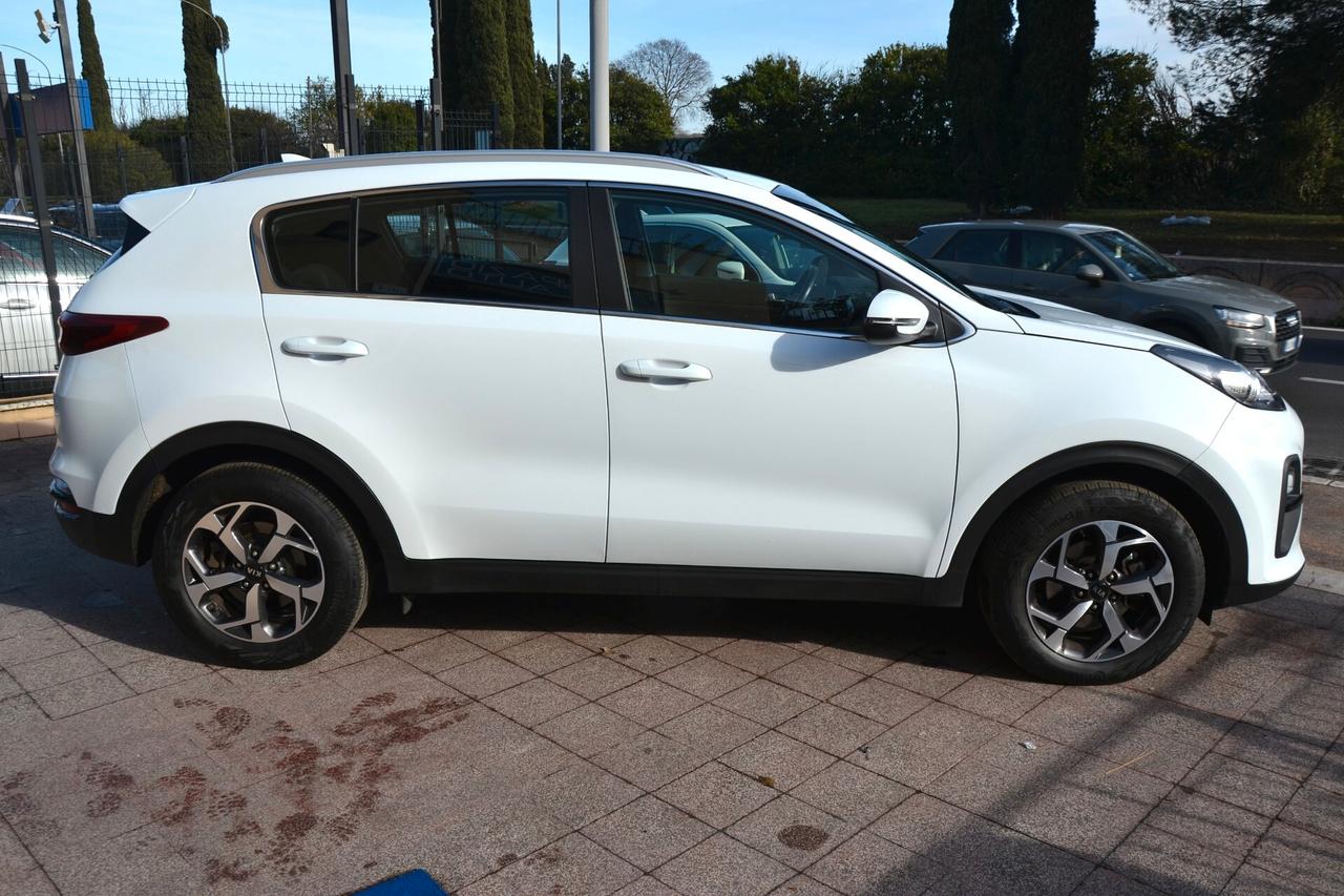 Kia Sportage 1.6 CRDI 136 CV DCT7 2WD Mild Hybrid Business Class