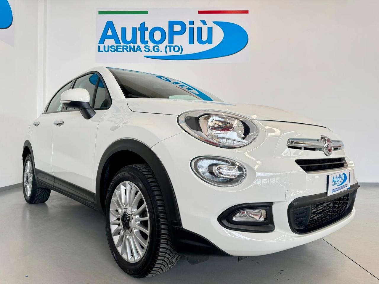 Fiat 500X 1.4 MultiAir 140 CV Lounge