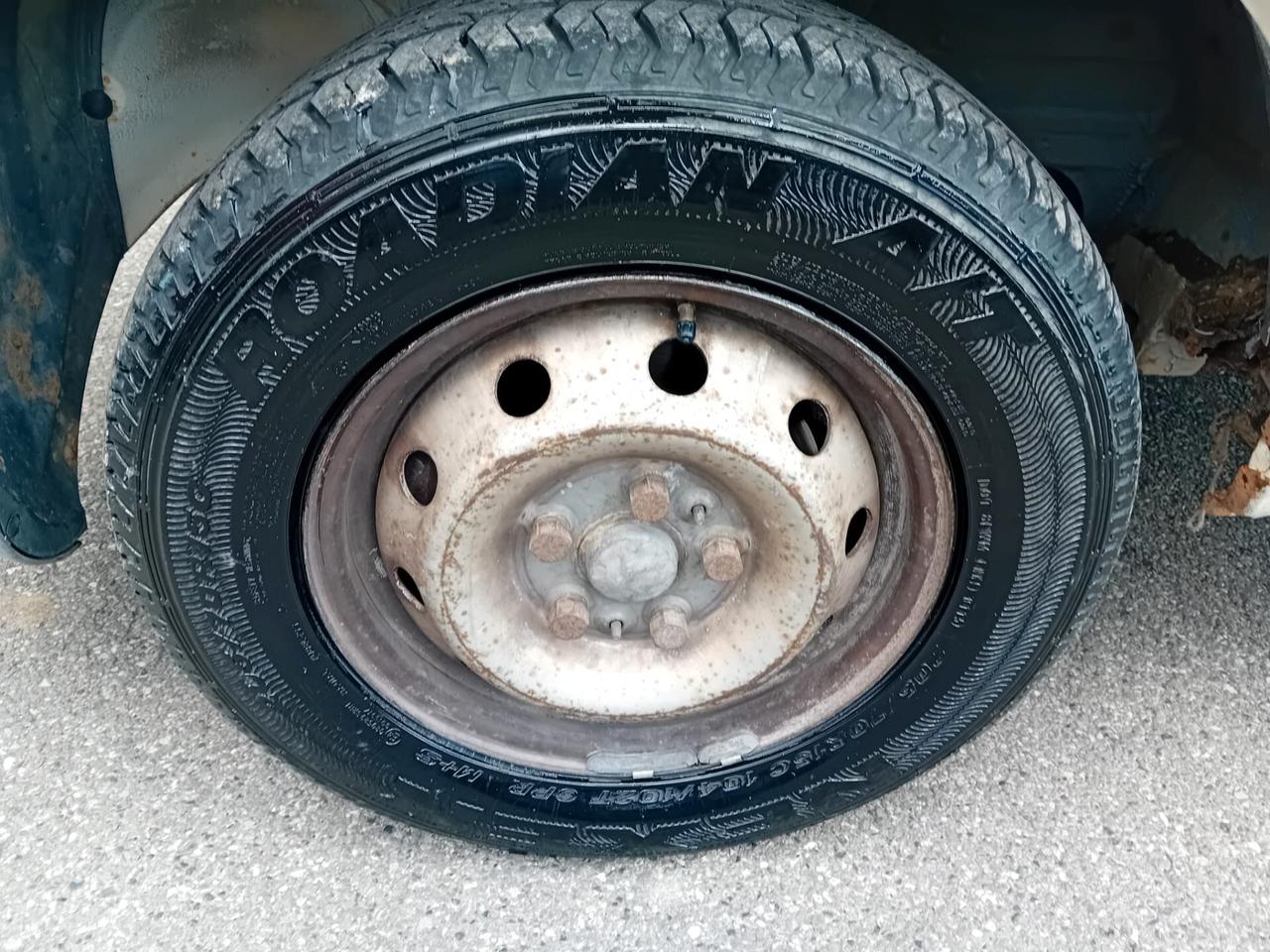 FIAT - Ducato 14 2.8 p.m. cabinato
