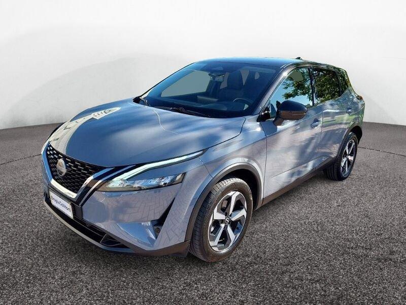 Nissan Qashqai 1.3 mhev N-Connecta 2wd 140cv 1.3 Mild Hybrid 140cv N-Connecta 2WD