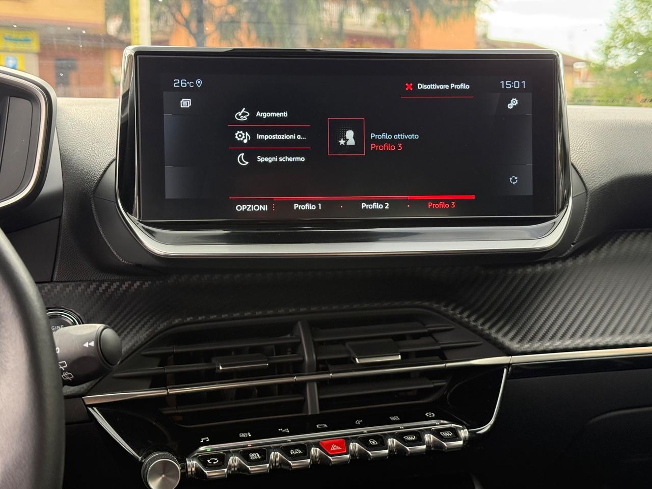 Peugeot 2008 130 Allure GARANTITA PREZZO REALE