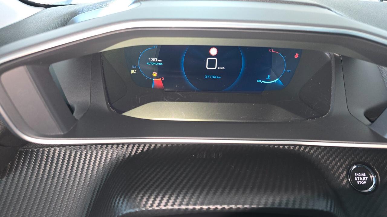 Peugeot 208 BlueHDi 100 Stop&Start 5 porte Allure