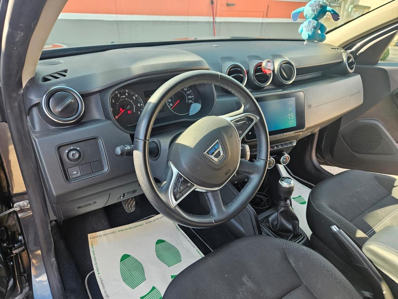 Dacia Duster 1.0 TCe GPL 4x2 Comfort