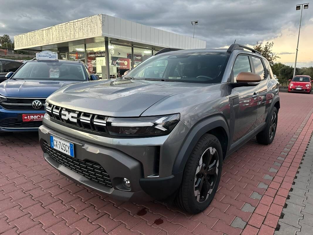 Dacia Duster 1.6 hybrid Extreme 140cv