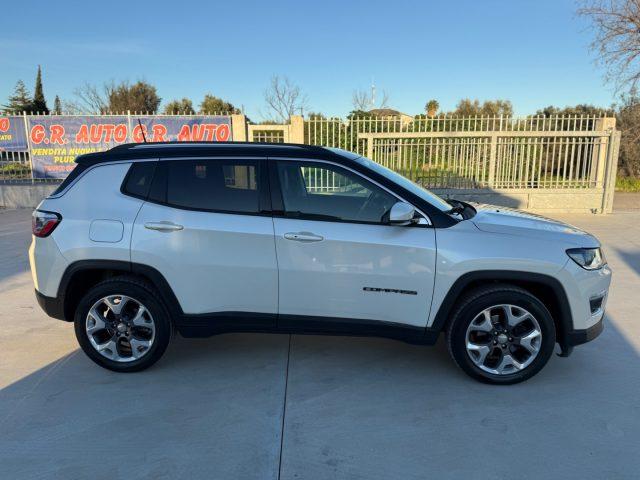 JEEP Compass 1.6 MJT BICOLOR GARANZIA UNICOPROPRIETARIO