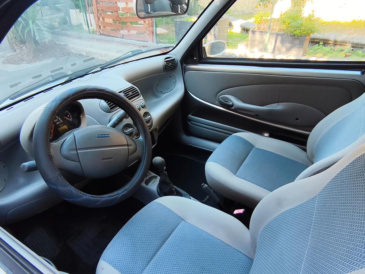 Fiat 600 1.1 Clima e Servosterzo 2004