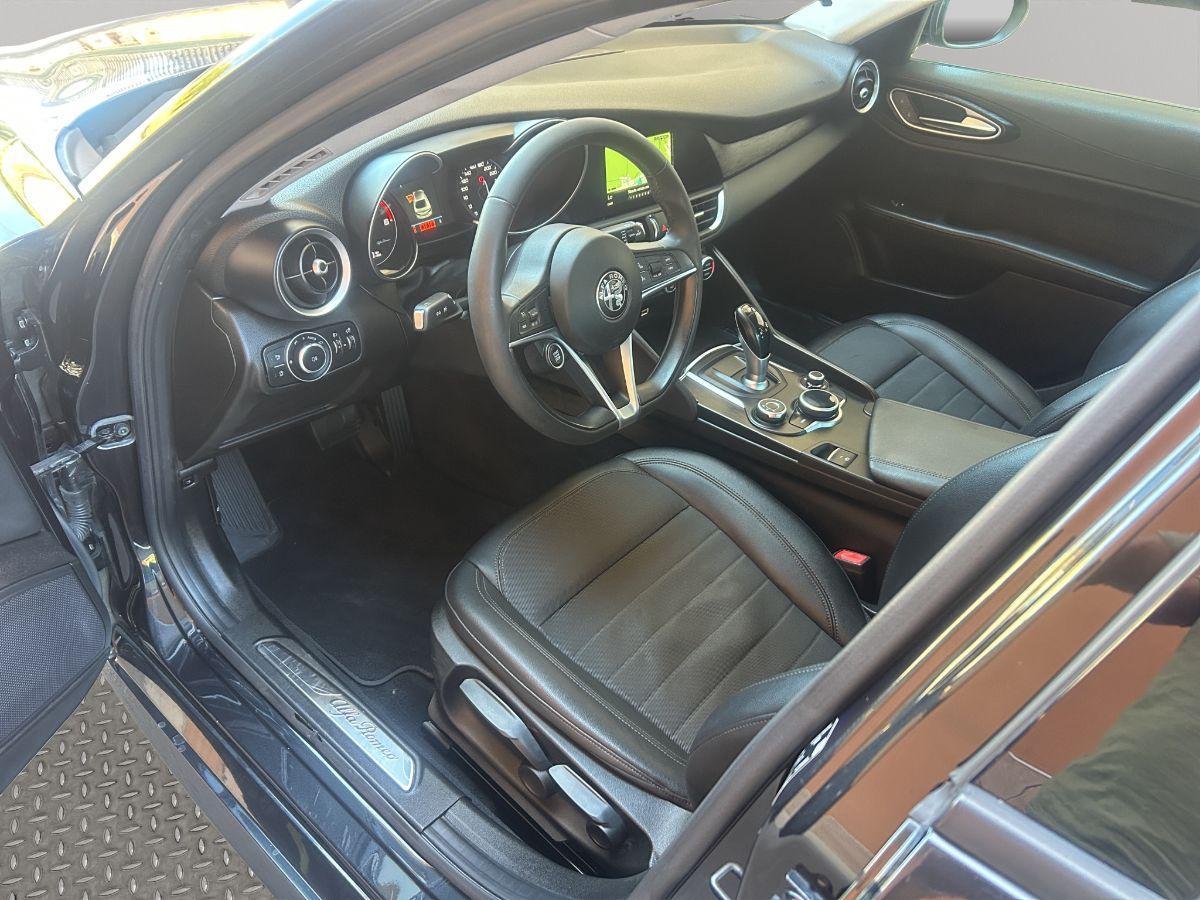 ALFA ROMEO - Giulia - 2.2 Turbodiesel 150 CV AT8 EXECUTIVE