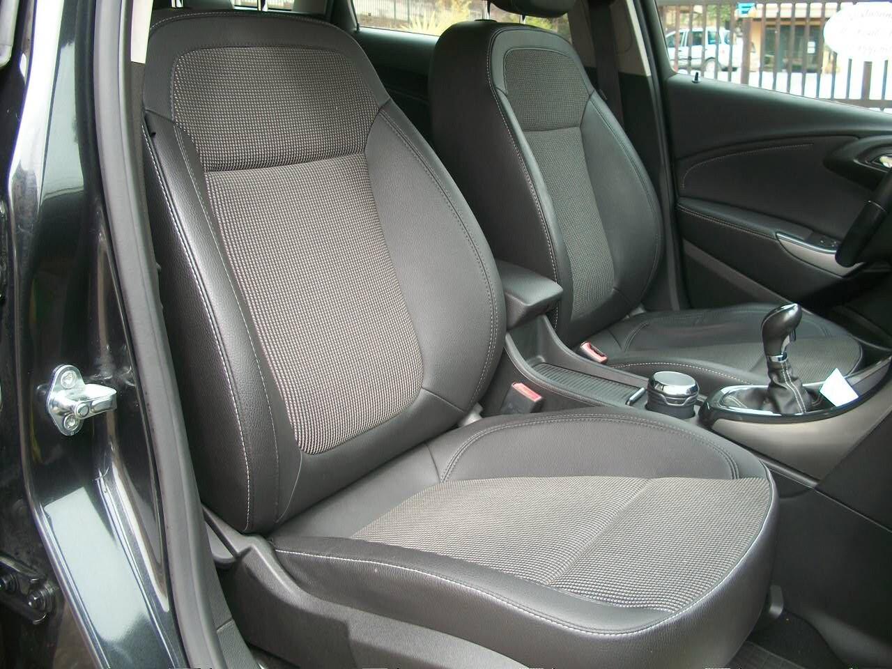 ASTRA J S.T. 1.7 CDTI COSMO Navy-Pelle-Lega18"