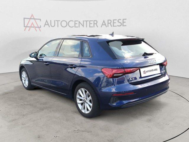 AUDI A3 SPB 35 TFSI Business