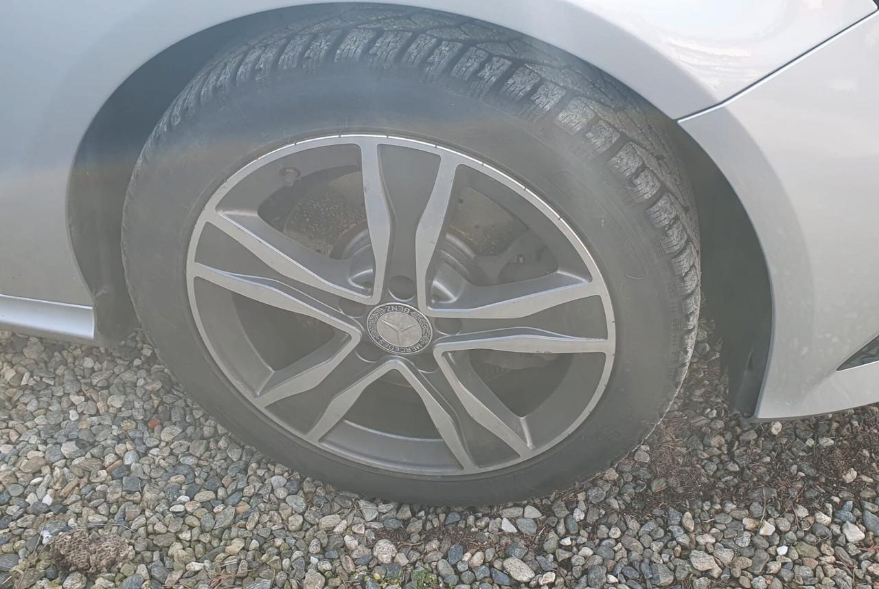 Mercedes A 250 Premium Commercianti