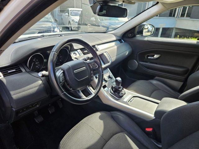 LAND ROVER Range Rover Evoque 2.0 eD4 5p.