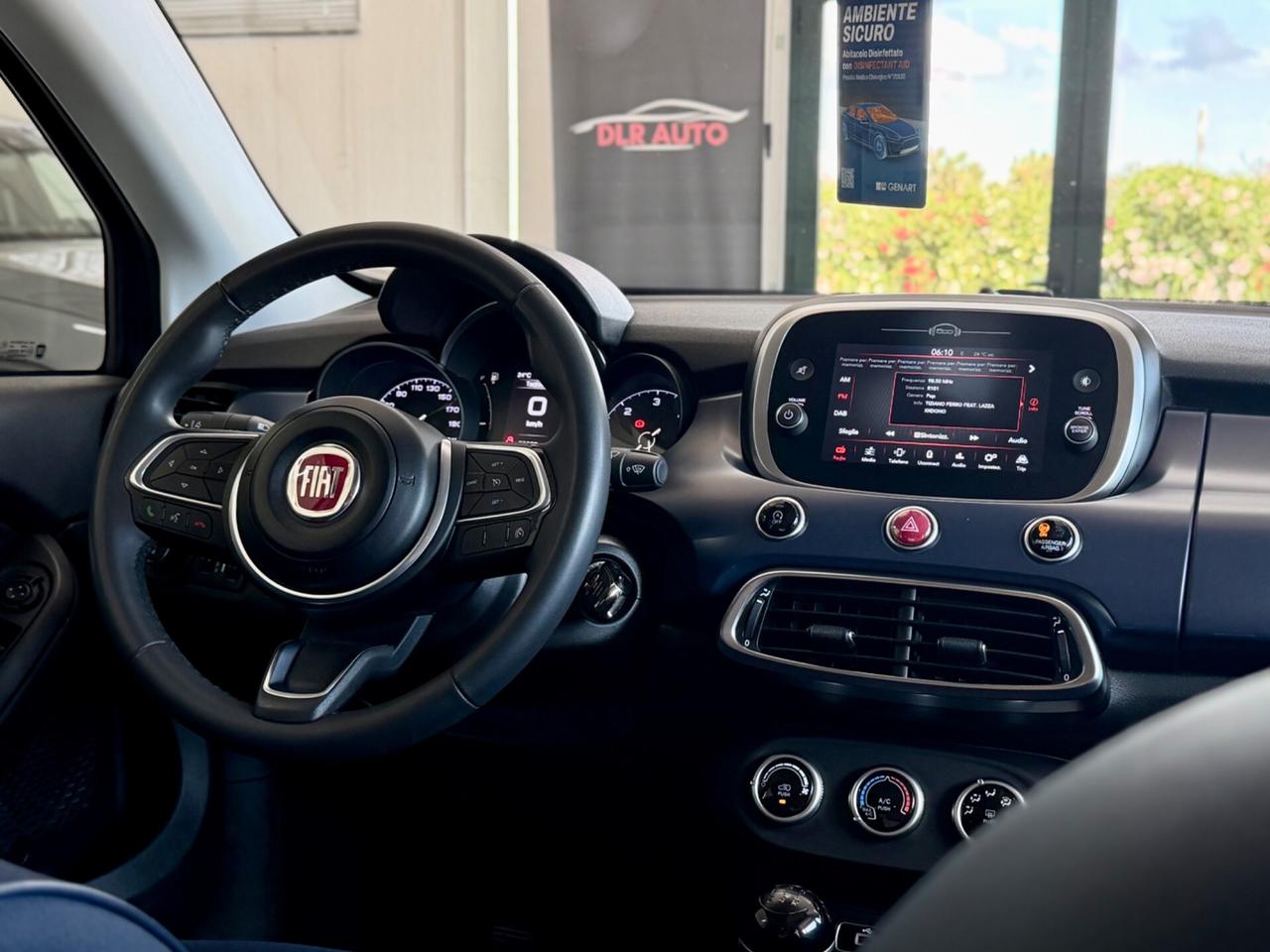 Fiat 500X 1.3 MultiJet 95 CV Club