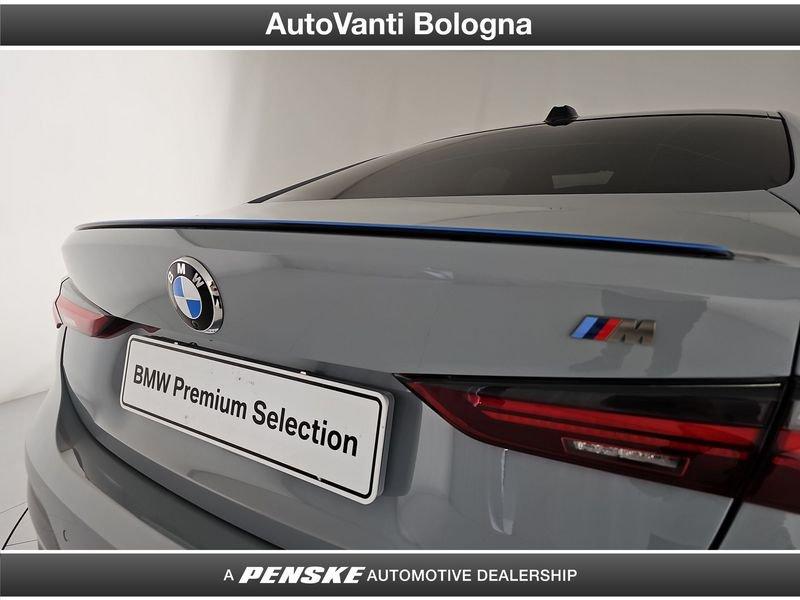 BMW Serie 4 Coupé 430d 48V xDrive Coupé Msport