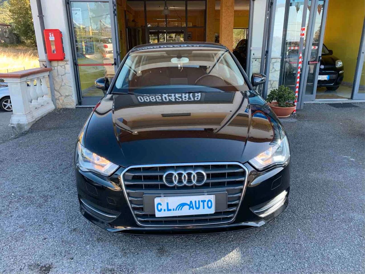 Audi A3 SPB 1.6 TDI
