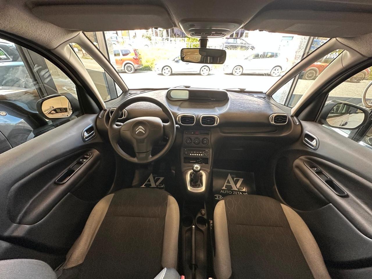 Citroen C3 Picasso 1.4 VTi 95 GPL airdream Seduction