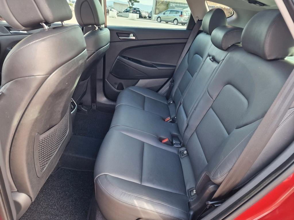 Hyundai Tucson 1.7 CRDi 141 cv Automatica *EXCLUSIVE* FULL OPTIONAL