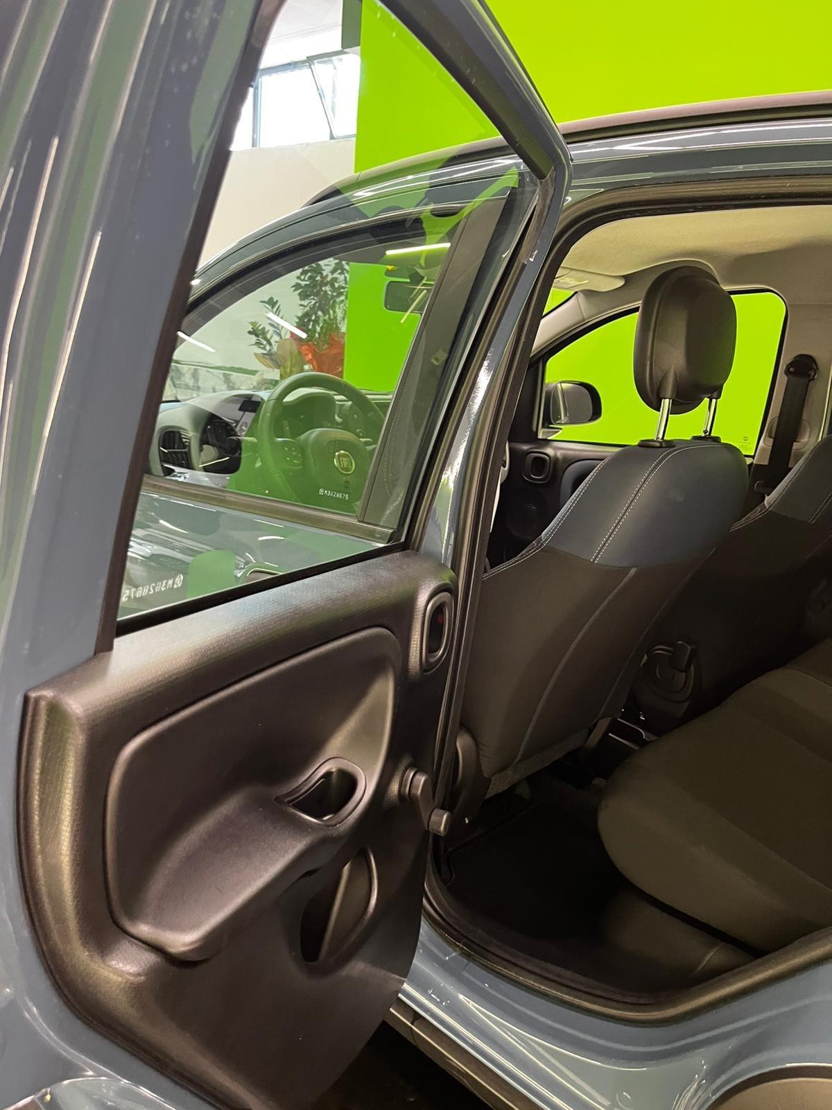 Fiat Panda 1.0 FireFly S&S Hybrid City Cross