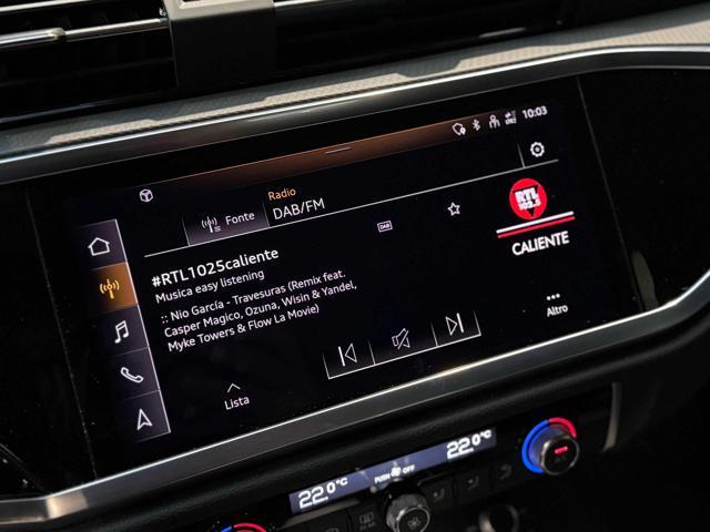 AUDI Q3 SPB 35 TFSI S tronic Business Plus