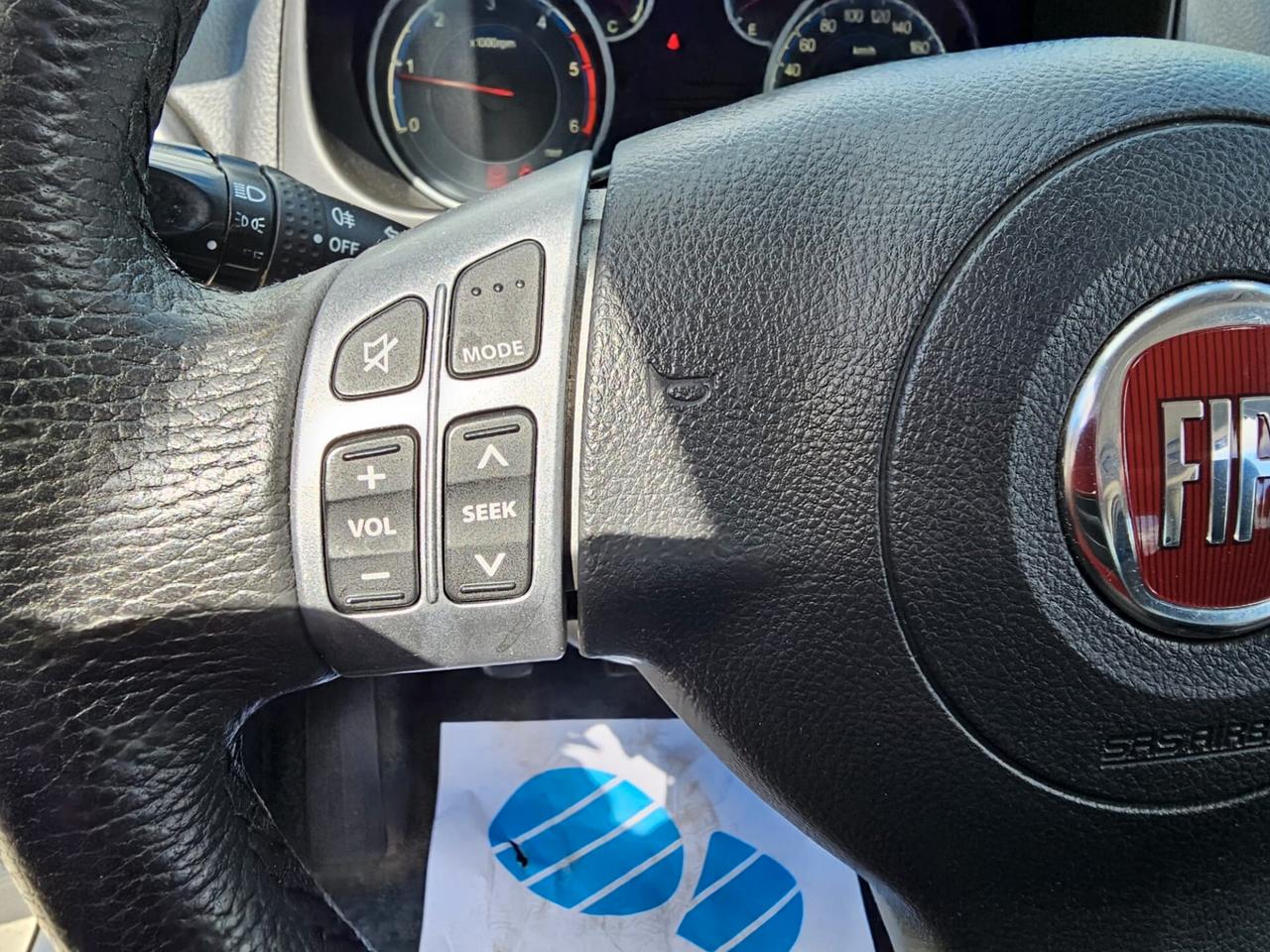 Fiat Sedici 2.0 MJT 16V DPF 4x4 Emotion
