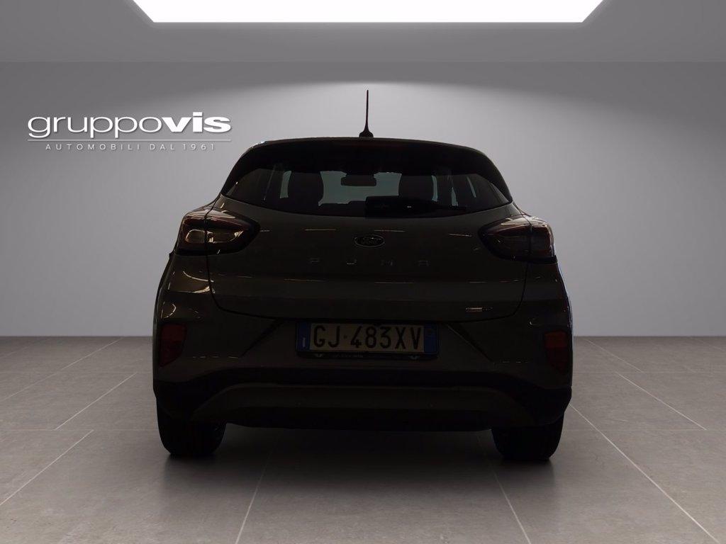 FORD Puma m-hybrid Titanium Design del 2022