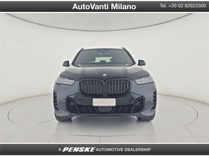 BMW X5 X5 xdrive30d MSport Pro auto