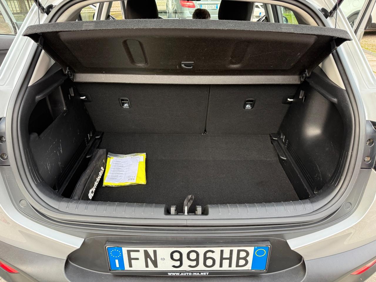 Kia Stonic 1.4 MPI 100 CV Style